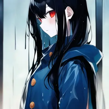Profile image of 濡れた人