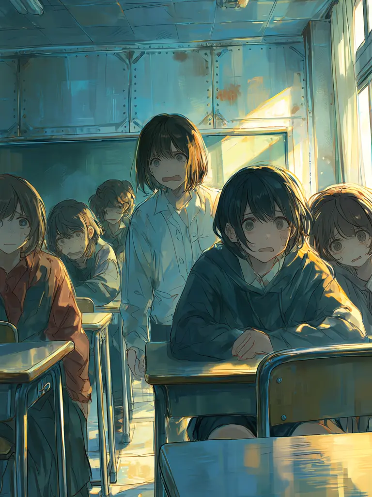 na._.me1205의 閉ざされた教室の嘘