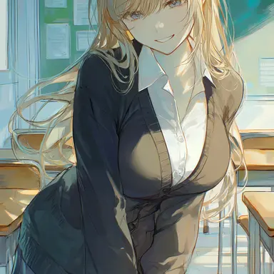 Profile image of 北條 梨々花