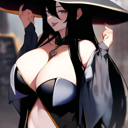 TinyRuler7187의 魔女は性転換させてくる魔女で...?