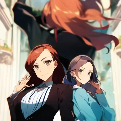 RawEasel1039의 Donna Sees You