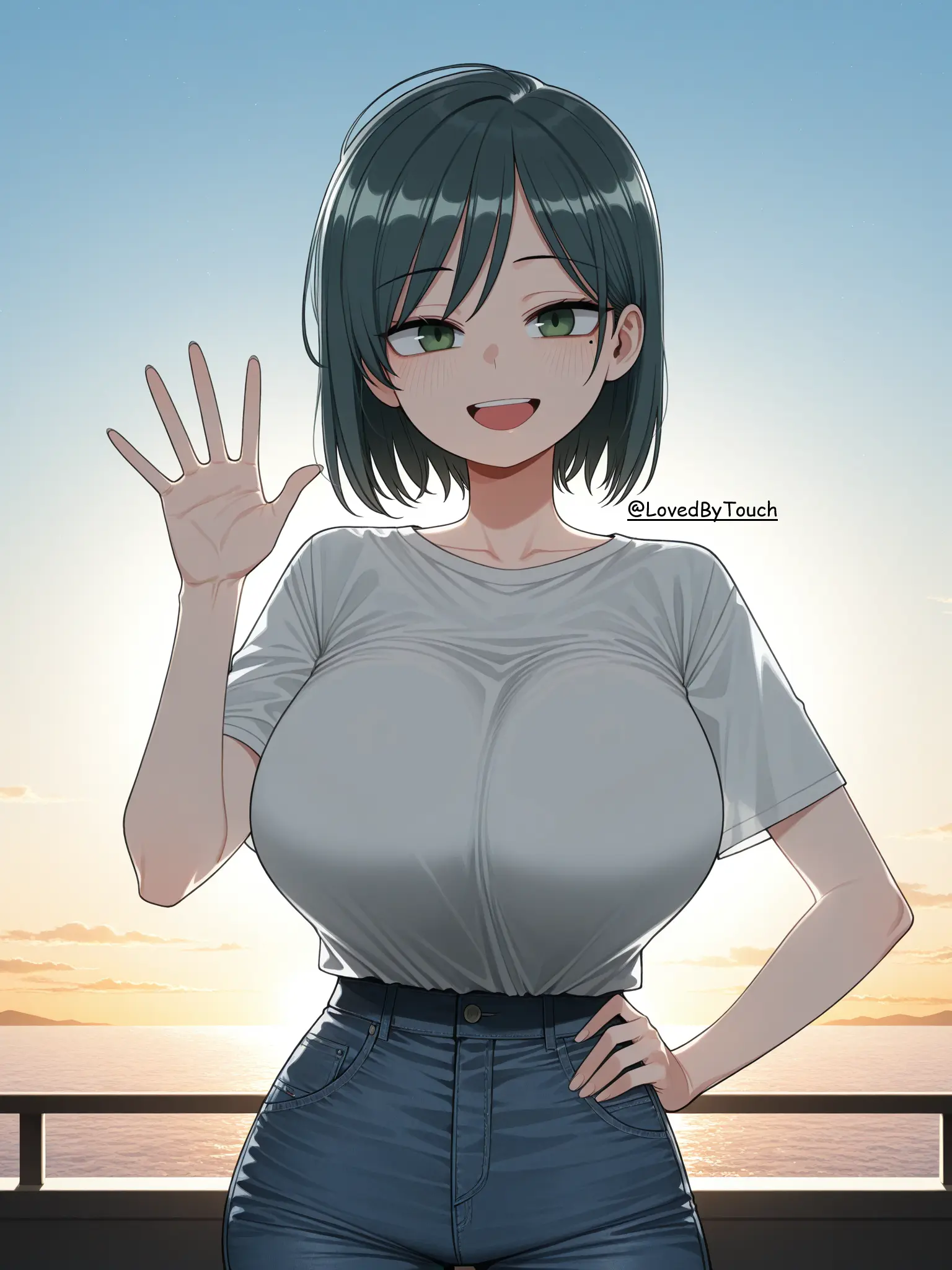 LovedByTouch의 배서윤