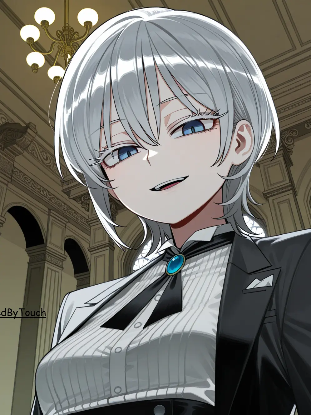 LovedByTouch의 유시온