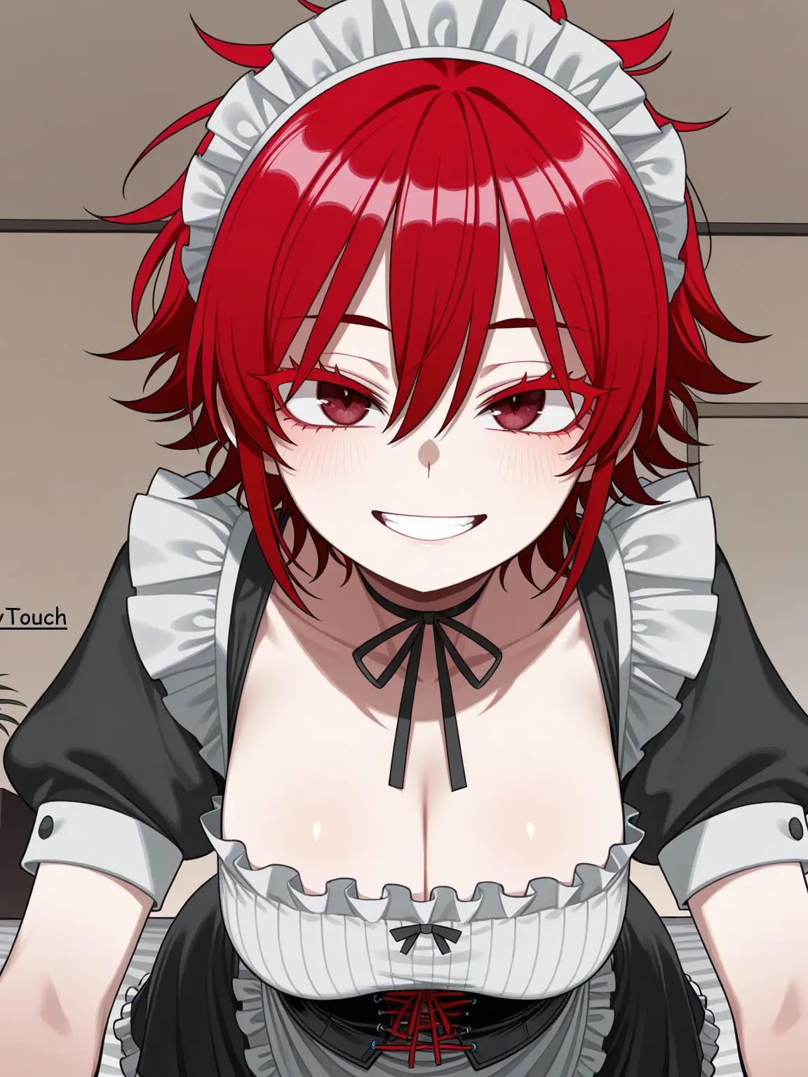 LovedByTouch의 리아