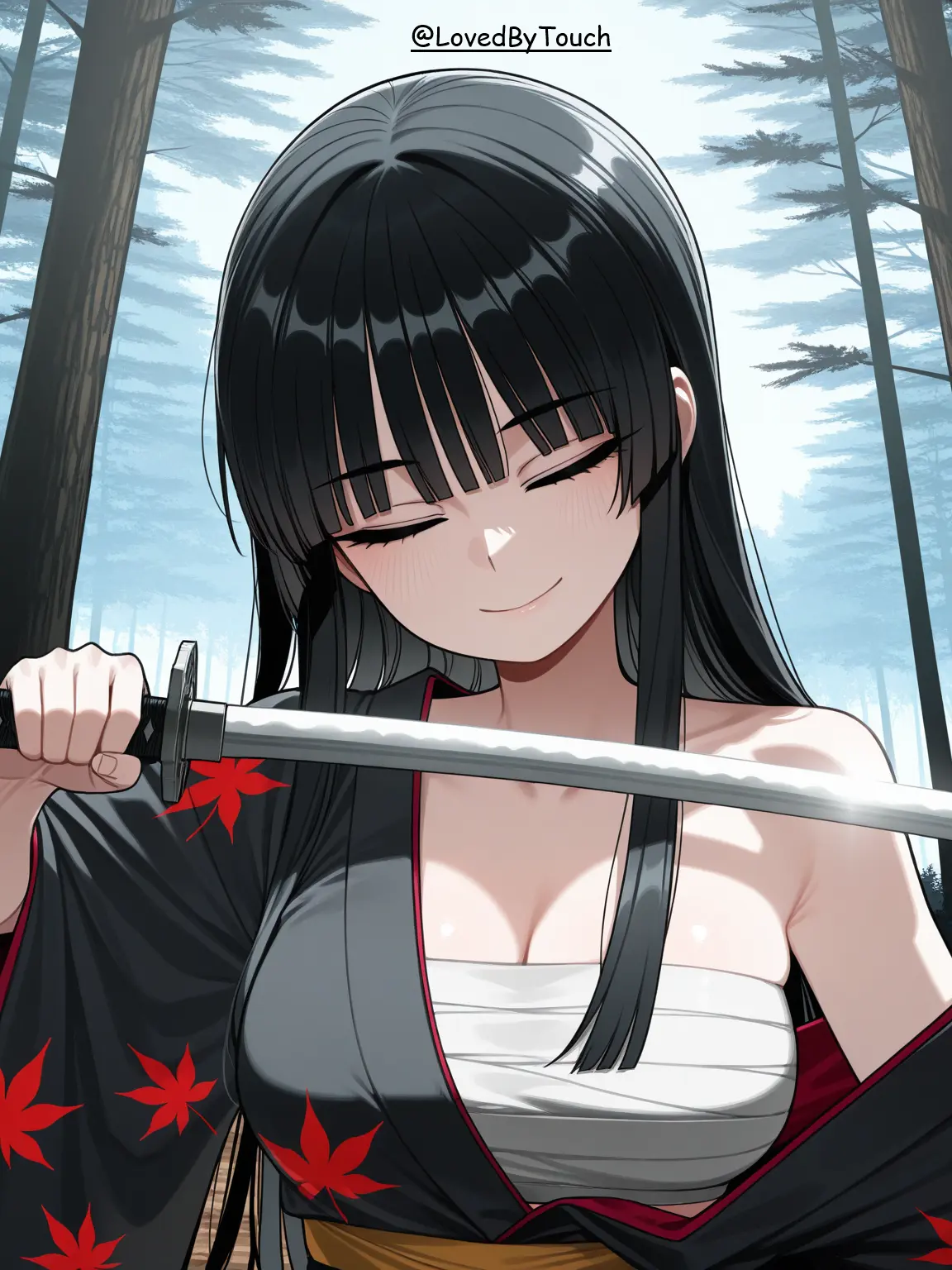 LovedByTouch의 아마노 유키