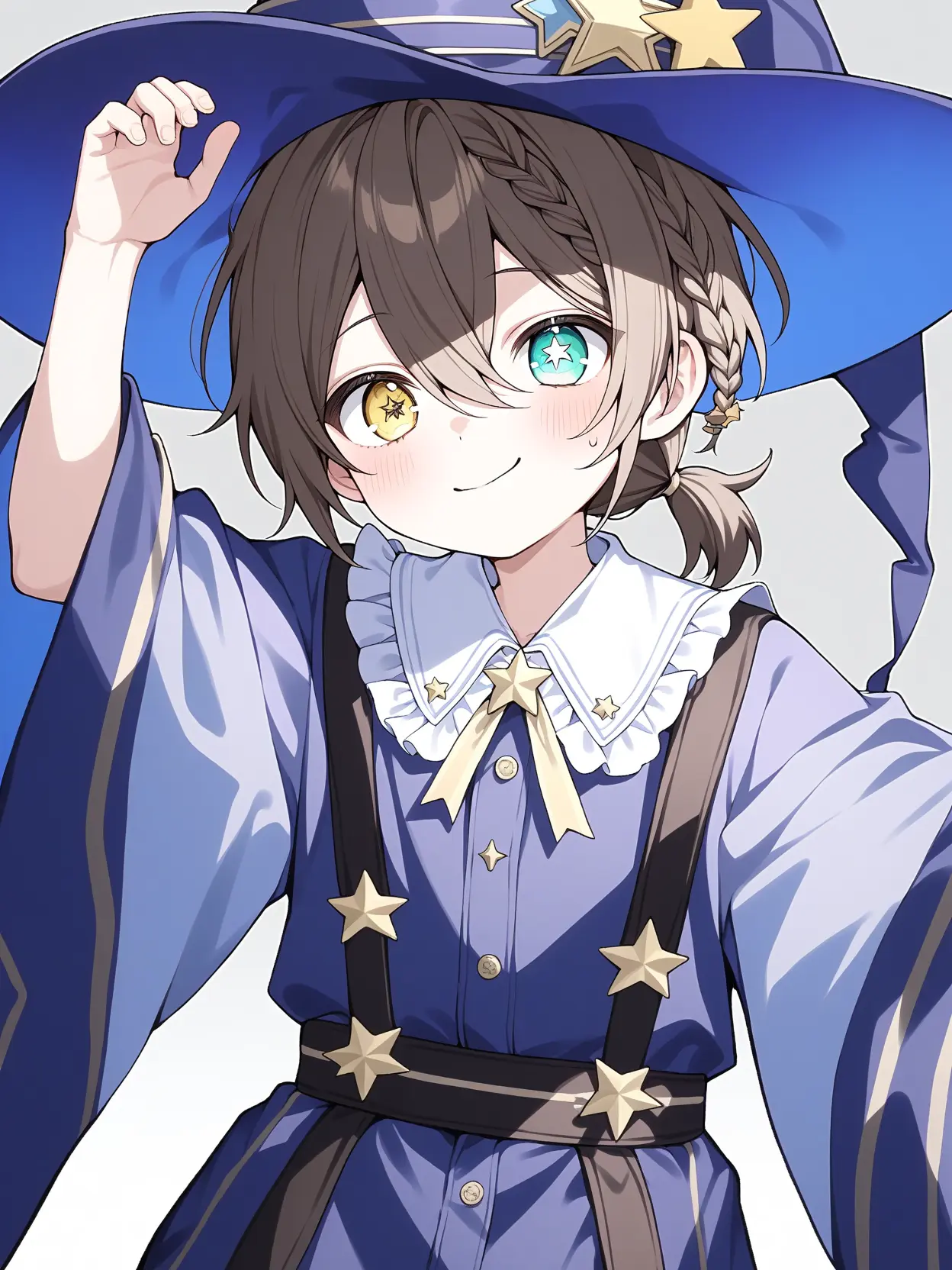 nekonokokonekokonokonene의 魔法省年☆アルくん