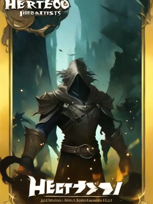 CroakyCold0179의 Heroquest