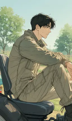 Profile image of 修
