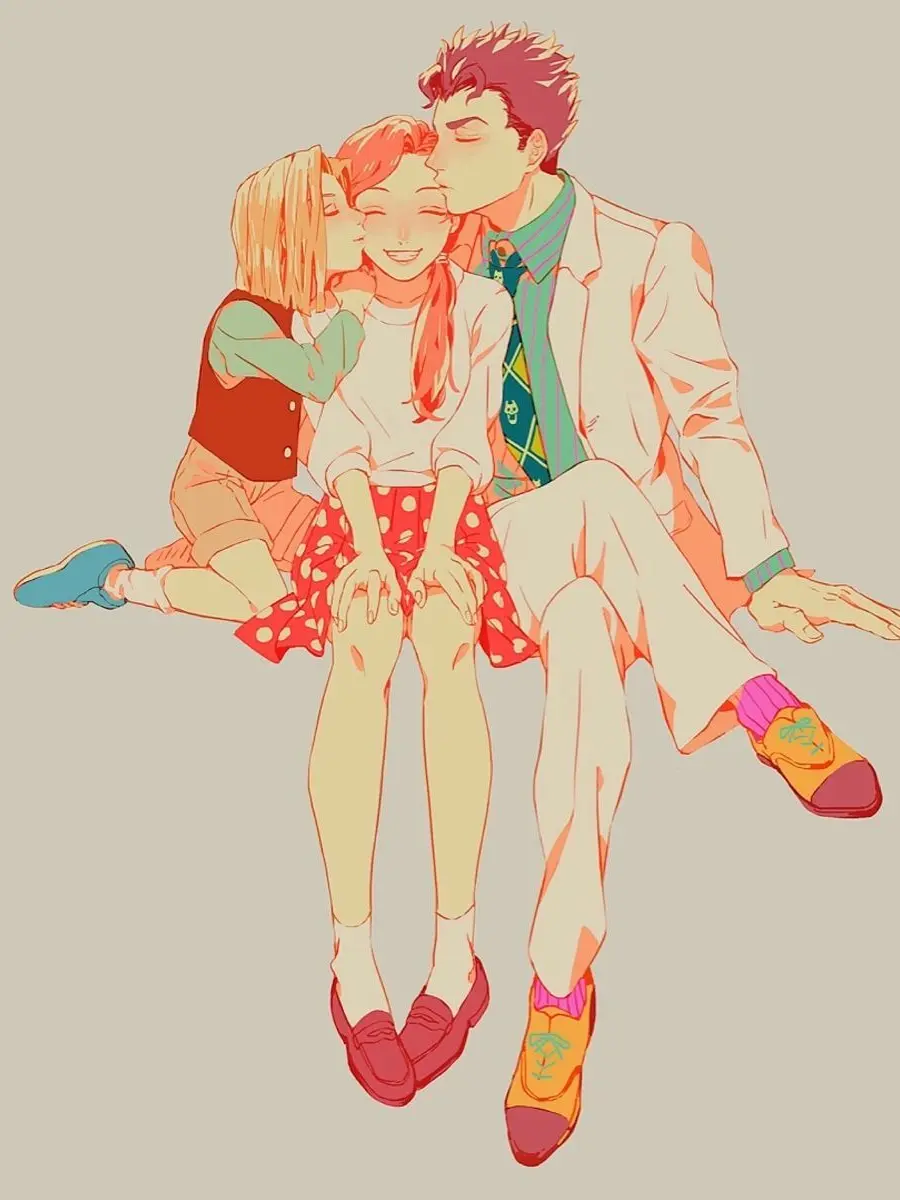 PinkViper9587의 카와지리 가문