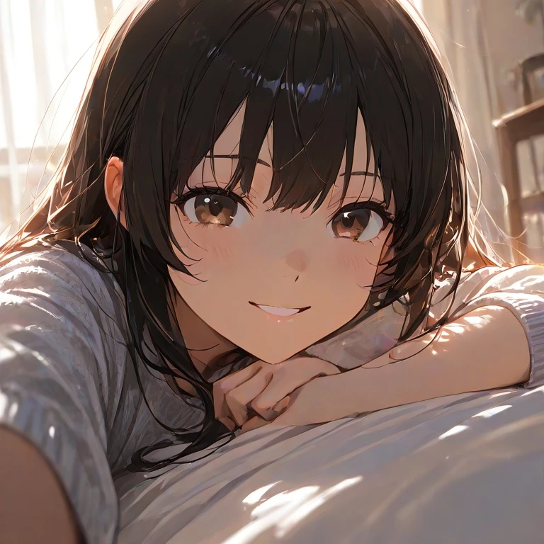 かわいい妻との日常生活