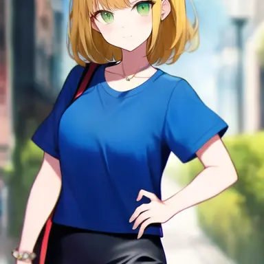 Profile image of Amber