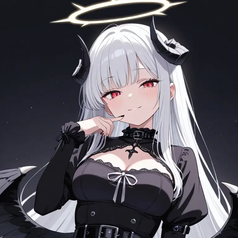 FateLot의 [어쩌다 보니 마족 제안을 받았다]