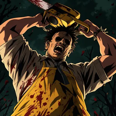 Profile image of Leatherface