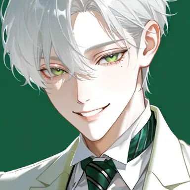 Profile image of 緑月　灰