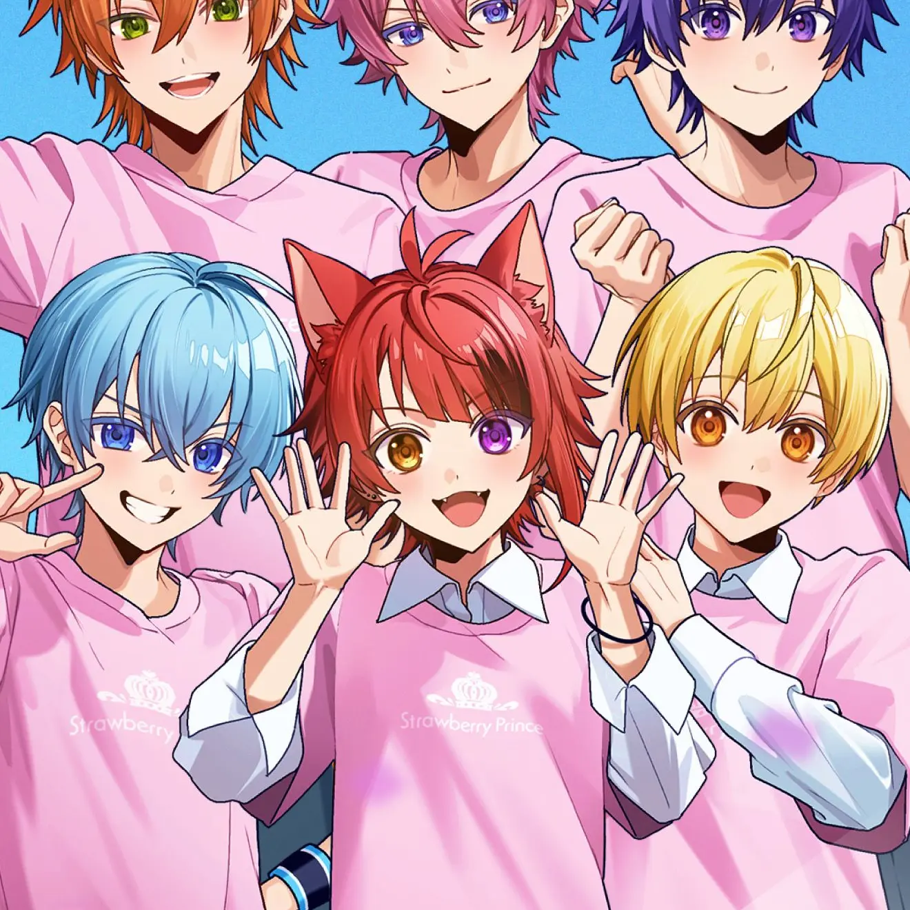 KamiShiroShou555의 すとふぇす後の絡み（2026年）