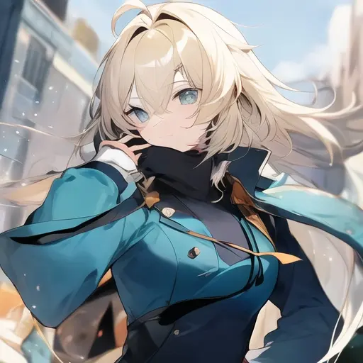 SilentWing4205의 내 친구는 털털한 방귀대마왕!