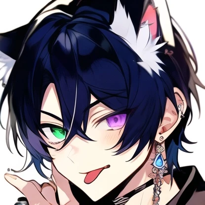 猫夜