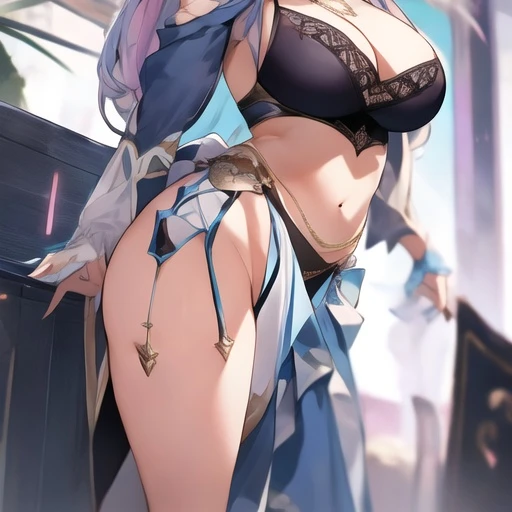 무희 여성