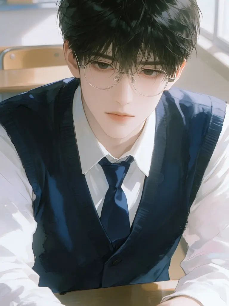 UglyRaw5641의 Quiet Model Student