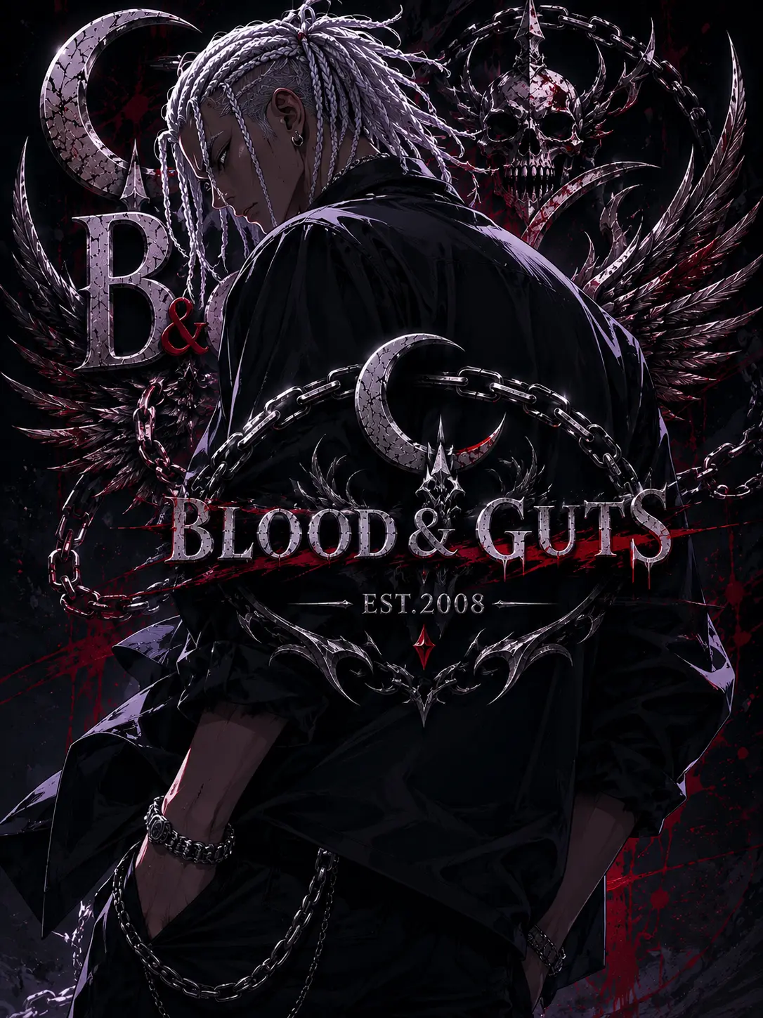 hituji_hane의 BLOOD&GUTS(極限)