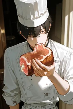 Profile image of コック