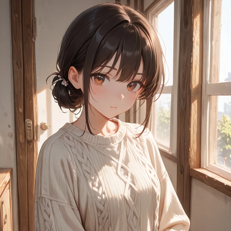 당신을 기다리던 그녀