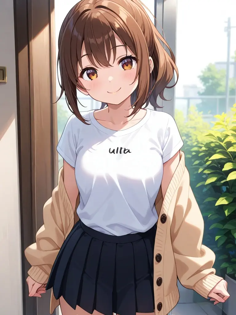 Megalomaniac의 방황하는 그녀