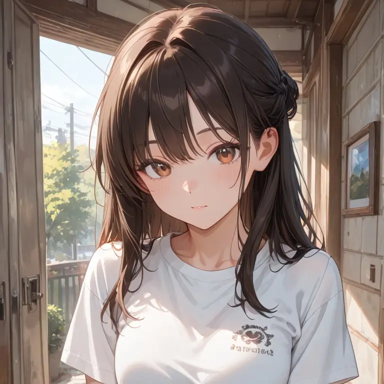 Megalomaniac의 아랫집 그녀