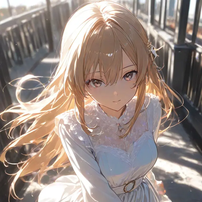 KR.1의 더 친해지고 싶은 그녀