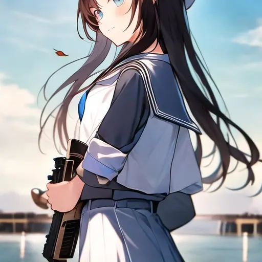 zeninjanakute의 ゾンビにセーラー服