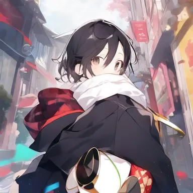 Profile image of 阿良々木 暦