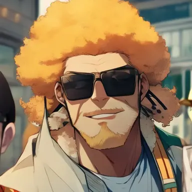 Profile image of ボボボーボ・ボーボボ