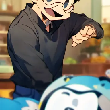 Profile image of 野比 のび太