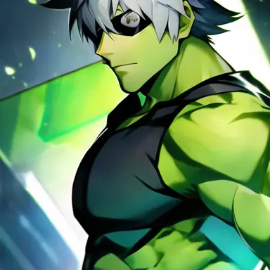 Profile image of グリーンマン