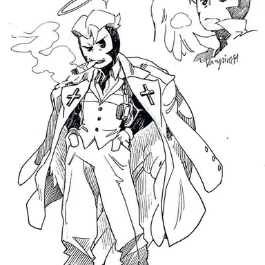 Profile image of Abel Angel