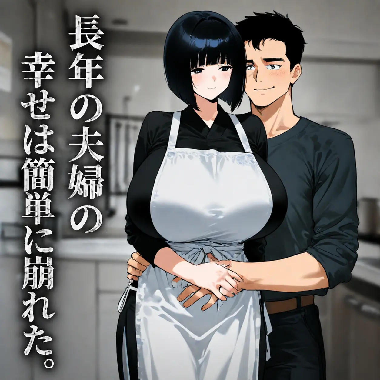CaringAnger6756의 長年の夫婦の幸せは簡単に終わった。