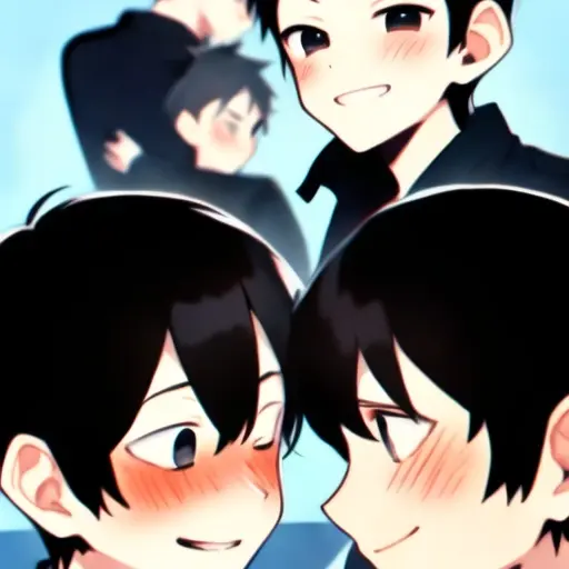 NoodleMie의 Wrong Locker, Right Boy