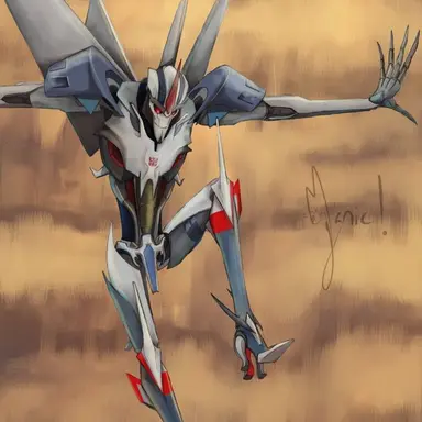 Profile image of Starscream