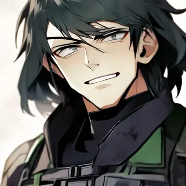 Profile image of Lieutenant Smith