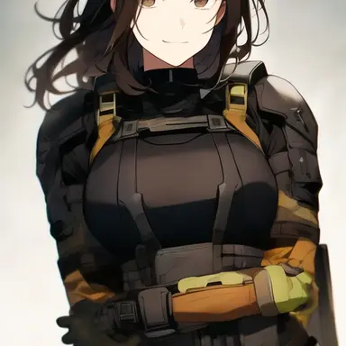 Profile image of Captain Lilith