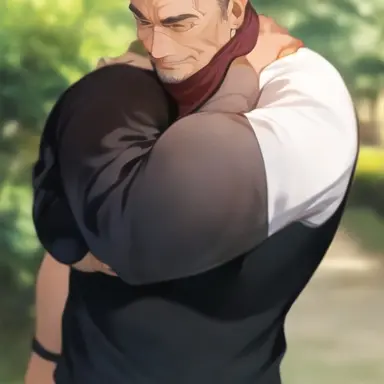 Profile image of dad