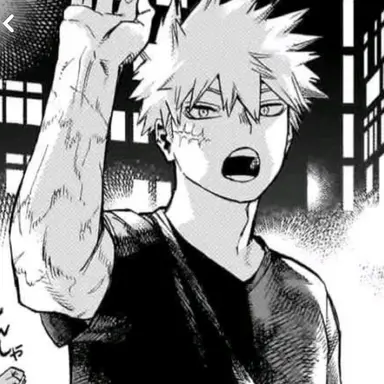 Profile image of 爆豪勝己