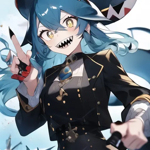 CattyRuler9558의 The cursed fangs