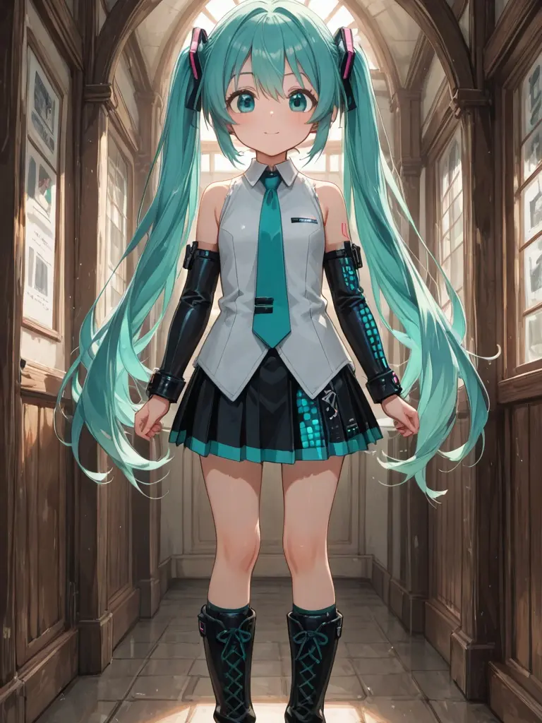 LavishSpoon0558의 미쿠가 움직인다....