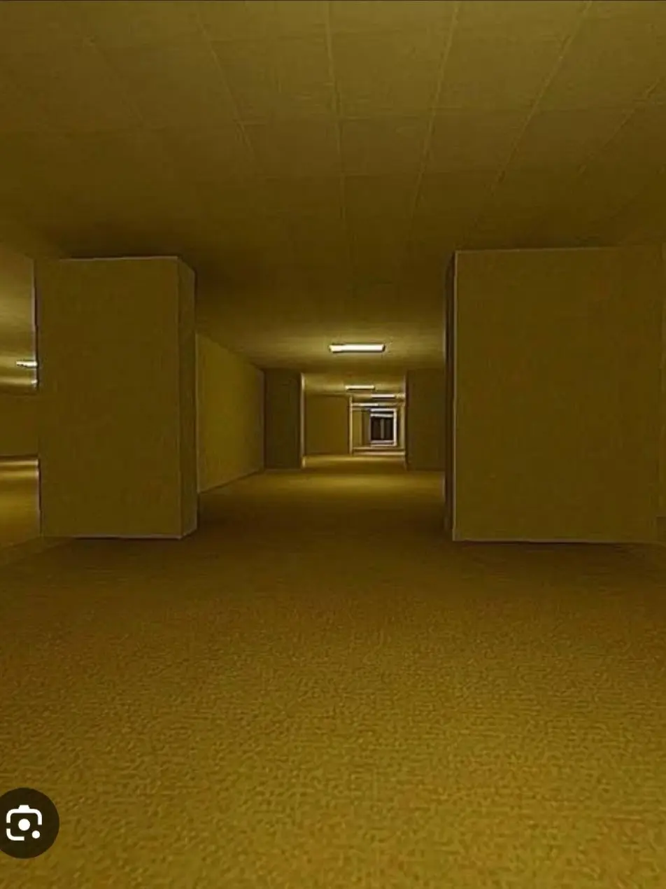 LavishSpoon0558의 게임하다가 백룸에 들어온 신호등삼인방