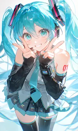Profile image of 미쿠