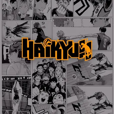 Profile image of ハイキュー