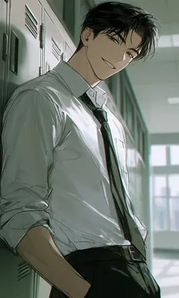 Profile image of 蓮司