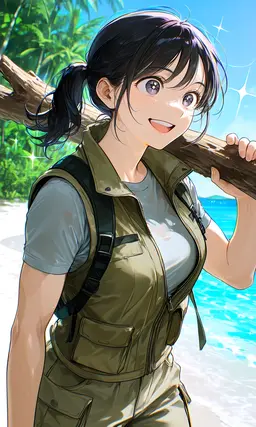 Profile image of 真希