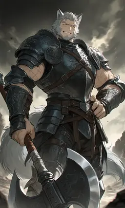 Profile image of ガレス